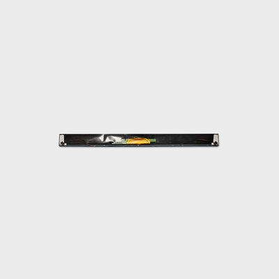 27.8 بوصة شريط LCD العرض 1920 * 294 700nits LVDS العرض LCD عالية مكافحة الاهتزاز