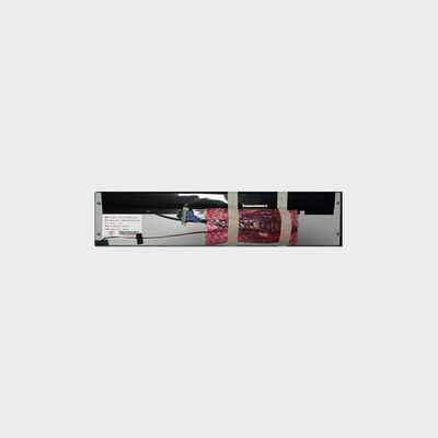 19.2 بوصة نوع شريط شاشة LCD 1920 * 360 LVDS 500nits