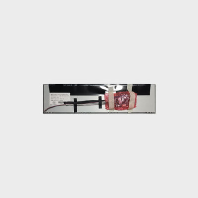 16.5 بوصة نوع شريط شاشة LCD 1366*286 LVDS 700nits