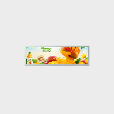 15.3 بوصة شاشة نوع شريط 1280*342 LVDS 700nits لوحة عرض شاشة LCD