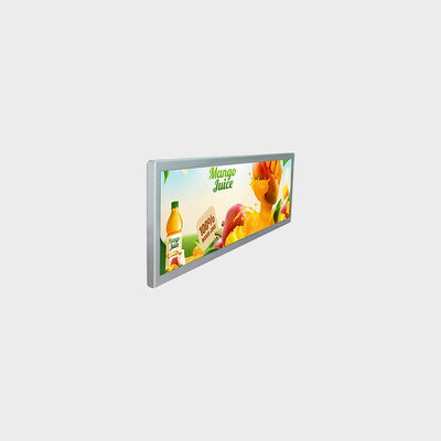 15.3 بوصة شاشة نوع شريط 1280*342 LVDS 700nits لوحة عرض شاشة LCD