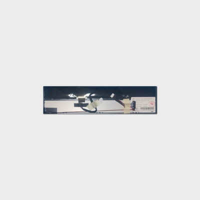 13.8 بوصة نوع شريط شاشة LCD 1920 * 358 LVDS 700nits شاشة إعلانات الحافلات