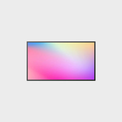 شاشة إعلانات LCD مزدوجة الجانبين 500nit 21.5 بوصة 1920 * 1080