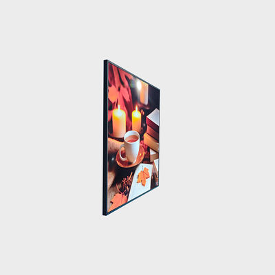 45شاشة شاشة LCD مربعة 1 بوصة 1885*1885 500 نيت