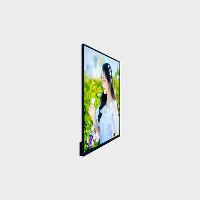 27.9 بوصة مربع شاشة LCD 1920 * 2160 500 نيتس نظام أندرويد برنامج عالية التباين