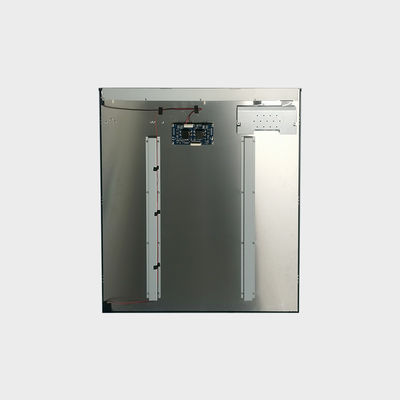 شاشة LCD مربعة مقاس 35.6 بوصة بدقة 1920 × 2160 وحدة عرض 500 شمعة