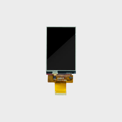 المعدات الطبية شاشة عرض LCD 3.5 بوصة 320 (RGB) * 480 SPI 300nits