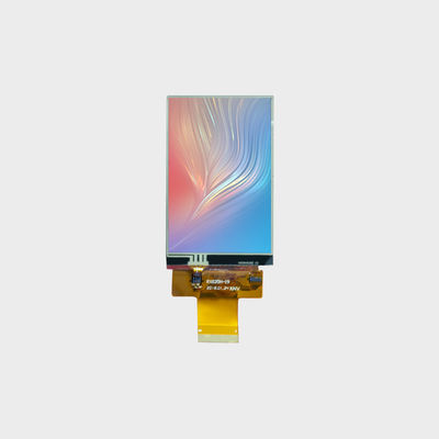 المعدات الطبية شاشة عرض LCD 3.5 بوصة 320 (RGB) * 480 SPI 300nits