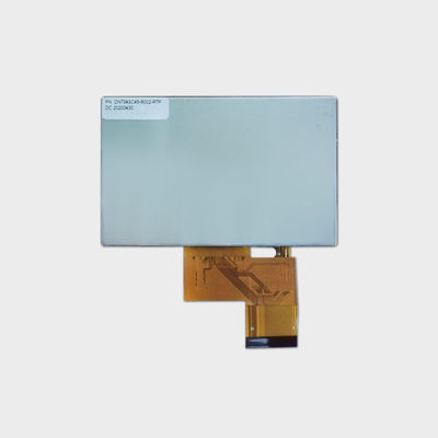 أداة 4.3 بوصة شاشة LCD 480 * 272 RGB 400 نيتش شاشة