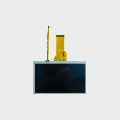 7.0 بوصة شاشة LCD متوسطة وصغيرة 800 × 480 RGB شاشة 250 نيت