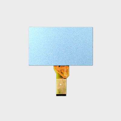 7.0 بوصة شاشة LCD متوسطة وصغيرة 800×480 RGB 1000 نيتس