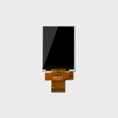 جهاز DVD للسيارة 2.8 بوصة شاشة LCD 240 * 320RGB MCU 200 Nits Display