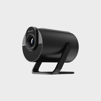 3.5 بوصة جهاز عرض LCD محمول 1920P 1080P 270Lm جهاز عرض LCD ذكي