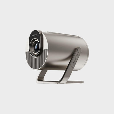 3.5 بوصة جهاز عرض LCD محمول 1920P 1080P 270Lm جهاز عرض LCD ذكي
