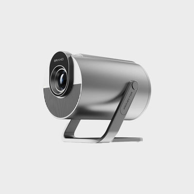 3.5 بوصة جهاز عرض LCD محمول 1920P 1080P 270Lm جهاز عرض LCD ذكي