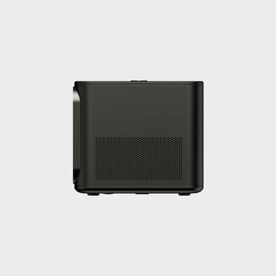 3.97 بوصة بروجكتر منزلي محمول 400Lm بروجكتر ذكي محمول بروجكتر LCD تجاري 1080P 1920P