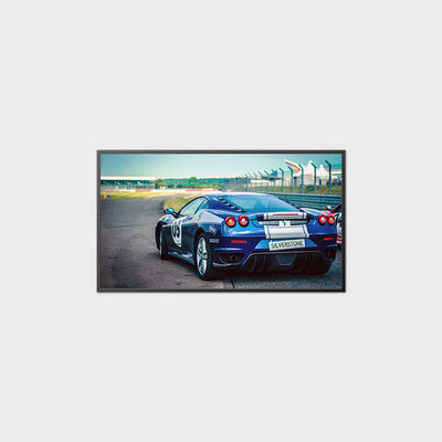 شاشة إعلانات LCD مزدوجة الجانبين 500nit 21.5 بوصة 1920 * 1080