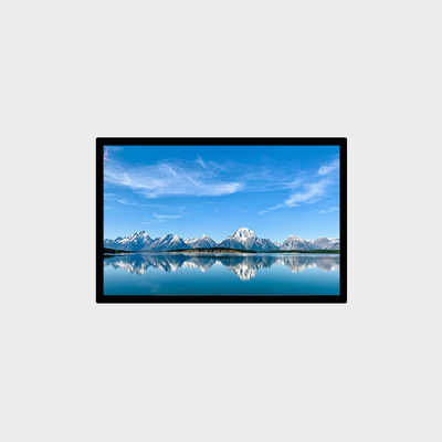 شاشة LCD عالية السطوع مقاس 10.1 بوصة بدقة 1280*800 LVDS 1000nits LCMA-RX0101GI01-C100
