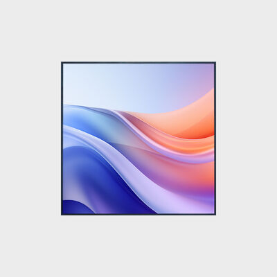 شاشة عرض TFT LCD للإعلانات مقاس 45.1 بوصة مربعة للتطبيقات التجارية بدقة 1885 * 1885