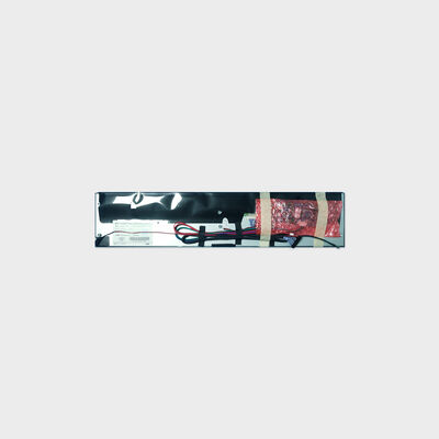 شاشة TFT LCD مقاس 19.2 بوصة من نوع Bar مع معدات نقل تدعم درجة الحرارة العالية