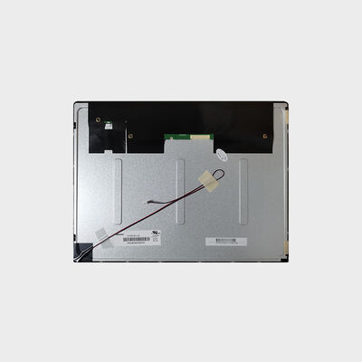 شاشة TFT LCD مقاس 15 بوصة مع دعم دقة 1024*768 - حل من 30 إلى 80 درجة مئوية