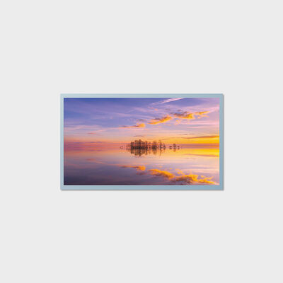 شاشة TFT LCD مقاس 21.5 بوصة حل صناعي متوسط ​​الحجم مع دعم 1000nits في الهواء الطلق.