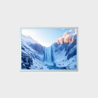 حل شاشة LCD عالية السطوع مقاس 15 بوصة مع نسبة عقد 2000:1