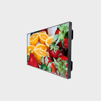 آلة عرض TFT عالية السطوع مقاس 55 بوصة مع نظام Android 11 2G + 16G