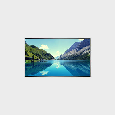 55 Inch LCD Display With 1920*1080 Resolution Support High Brightness LVDS Interface