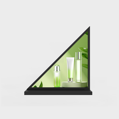 حل TFT LCD مثلث مقاس 13.14 بوصة مع منتج وصول جديد بحجم خاص