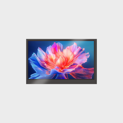 شاشة LCD متوسطة وصغيرة 7.0 بوصة، شاشة عرض RGB 1024*600 مع لوحة تعمل باللمس