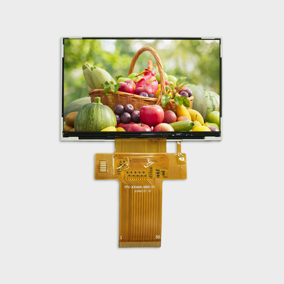 حل LCD FHD مقاس 4.0 بوصة مع واجهة LVDS مقاس 1920*1080