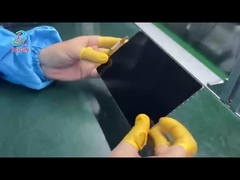 شاشة LCD صغيرة الحجم