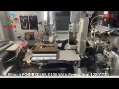 روجين 2.96 بوصة FOG ربط رقم الجزء: FOG-RX026S-0106