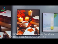 27.9 بوصة نوع مربع العرض 1920*2160 الدعم الدقة تخصيص