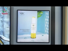 22 بوصة مربع شاشة LCD 1920 * 1920 400 نيت LVDS وحدة LCD