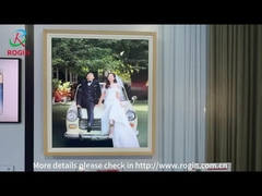 35.6 بوصة مربع شاشة LCD 1900 * 2160 500nits وحدة عرض V-by-One