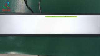 شاشة LCD من النوع 23.9 بوصة 1920 * 360 LVDS 500nits Bar شاشة LCD